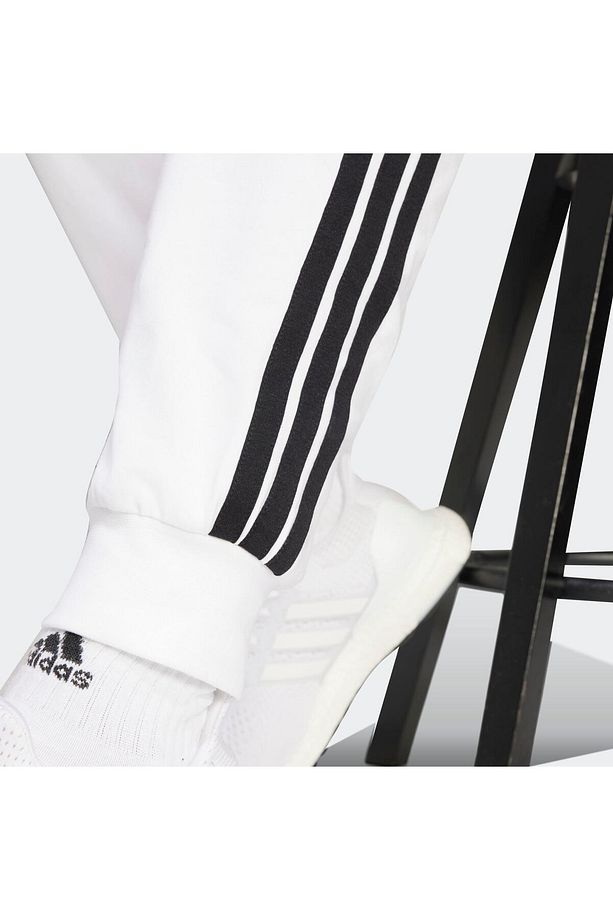 Essentials 3-Stripes Jogger Eşofman Altı - 5