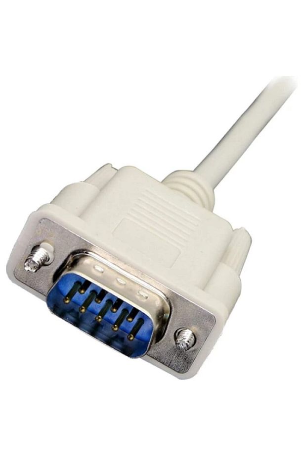 NAVİDATA 1,5 METRE Rs232 Uzatma Uydu Güncel. Kablo Db9 9 Pin Serial port Erkek Dişi Kablo 1.5 m - 2