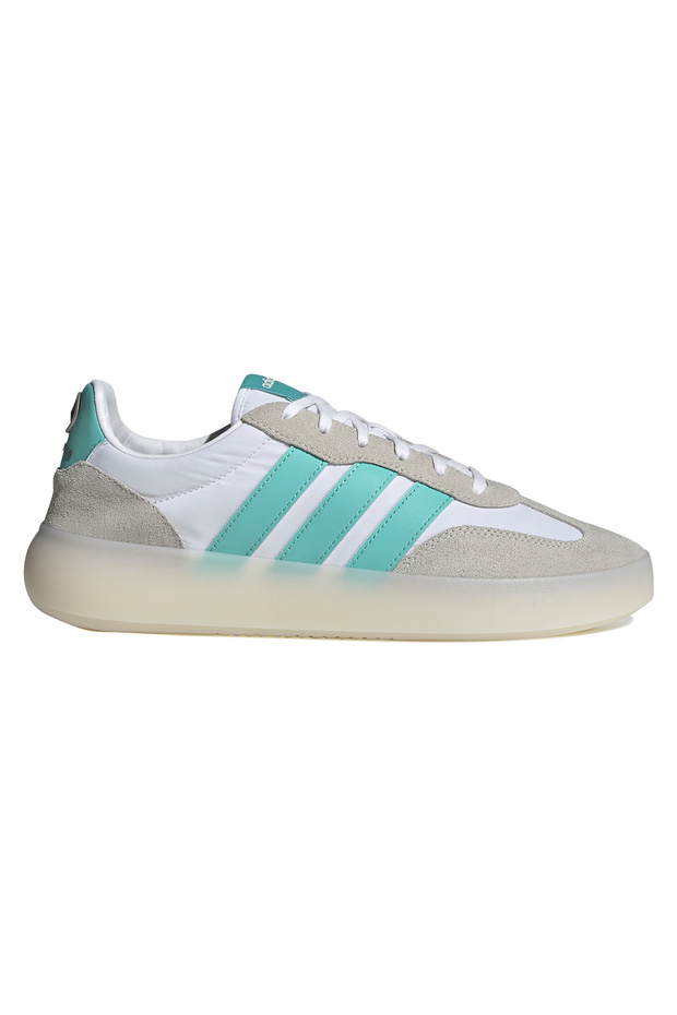 Barreda Decode Mercedes Unisex White Sneaker Shoes Jr1062