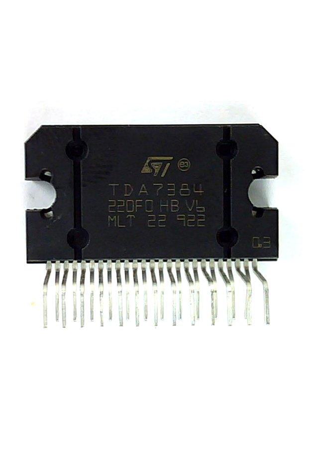 TDA 7384 FLEXIWATT-25 Entegre Devre