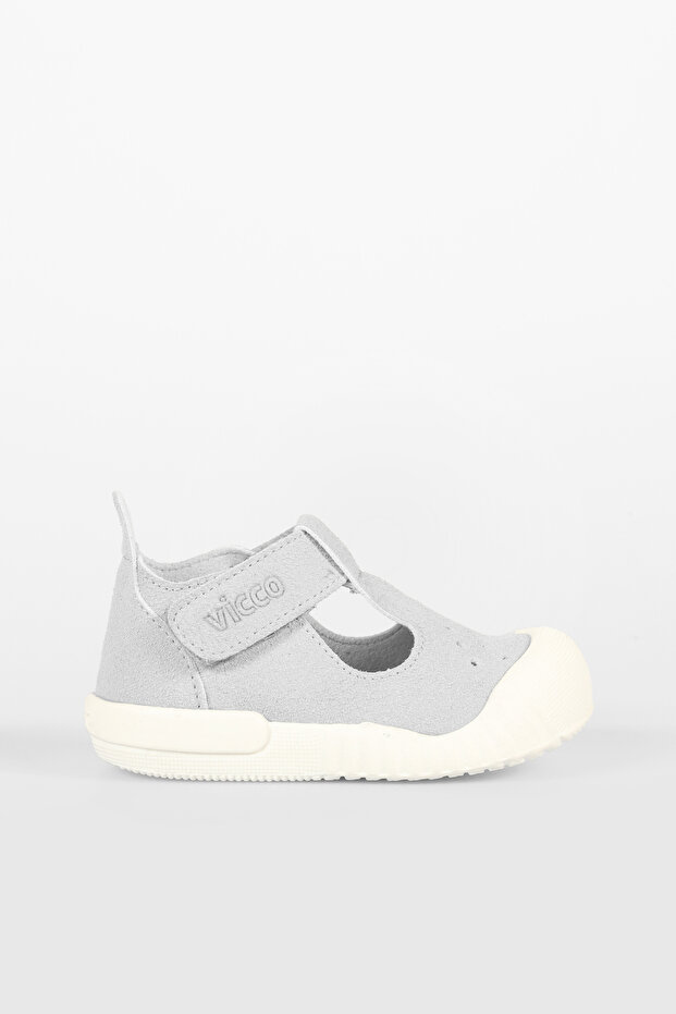 Loro Iı Basic Unisex Ilk Adım Gri Günlük Ayakkabı - 1