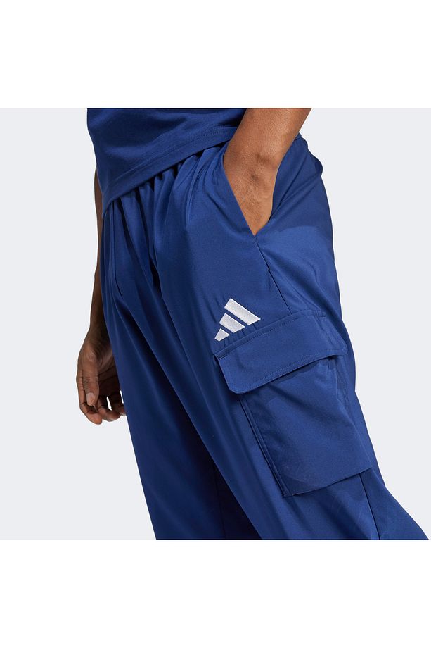 Essentials Small Logo Cargo Eşofman Altı - 5