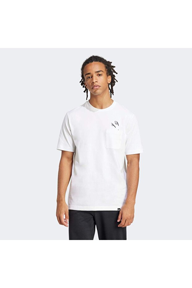 M L Slide Pkt t Biały - 1