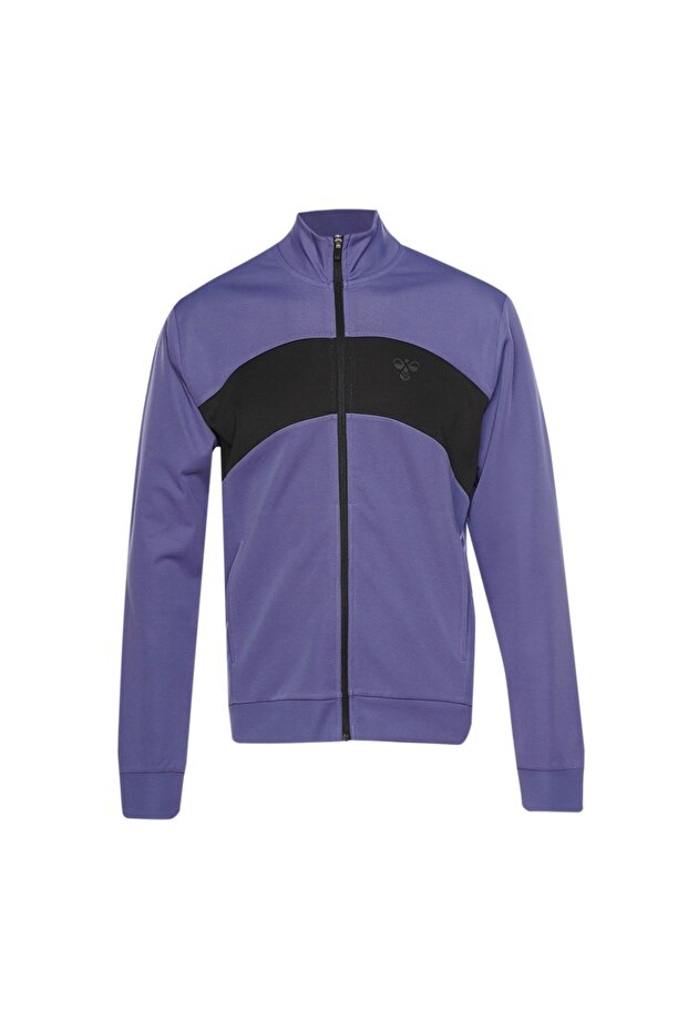 Kıley Fermuarlı Sweatshırt - 5