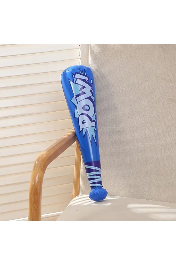 2 عبوة من مضرب بيسبول قابل للنفخ - 7