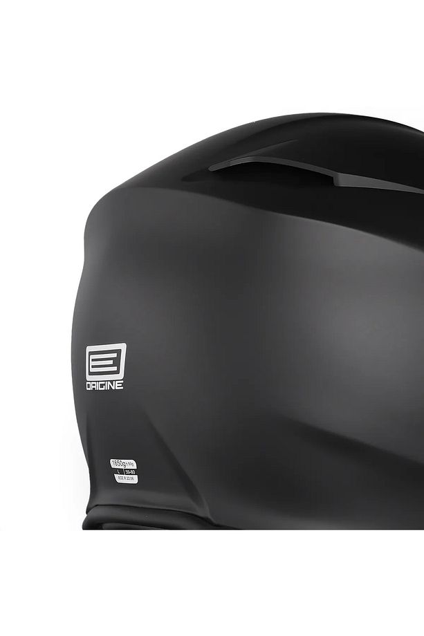 Delta Basic Mat Siyah çene Açılır Kask - 4