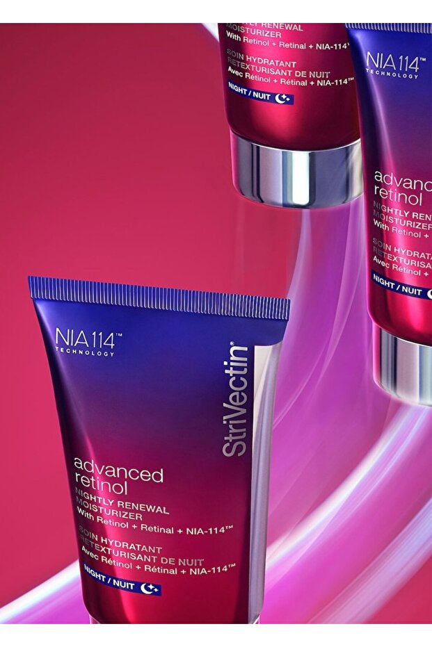 Advanced Retinol Nightly Renewal Moisturizer 30 ml - 3