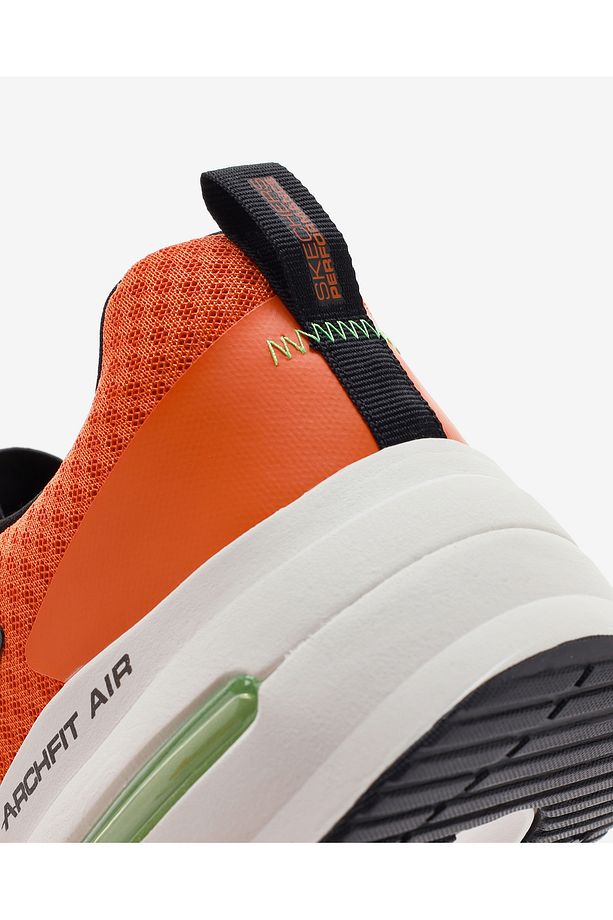 Max Cushioning Arch Fit Air - E Erkek Turuncu Koşu Ayakkabısı 220743 Org - 8