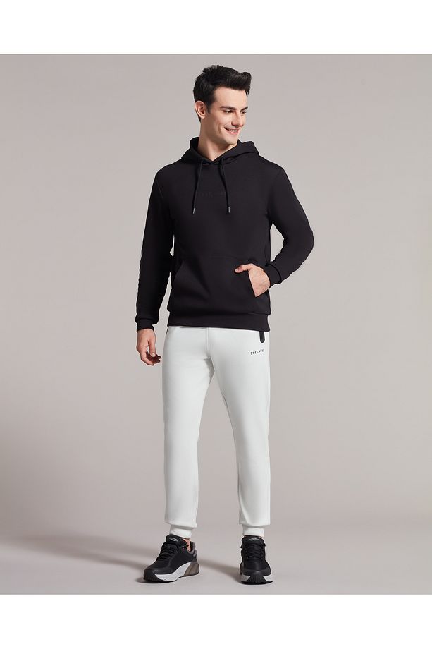 M 2xi-lock Flex Detailed Jogger Pant Erkek Gri Eşofman Altı S221028-013 - 2