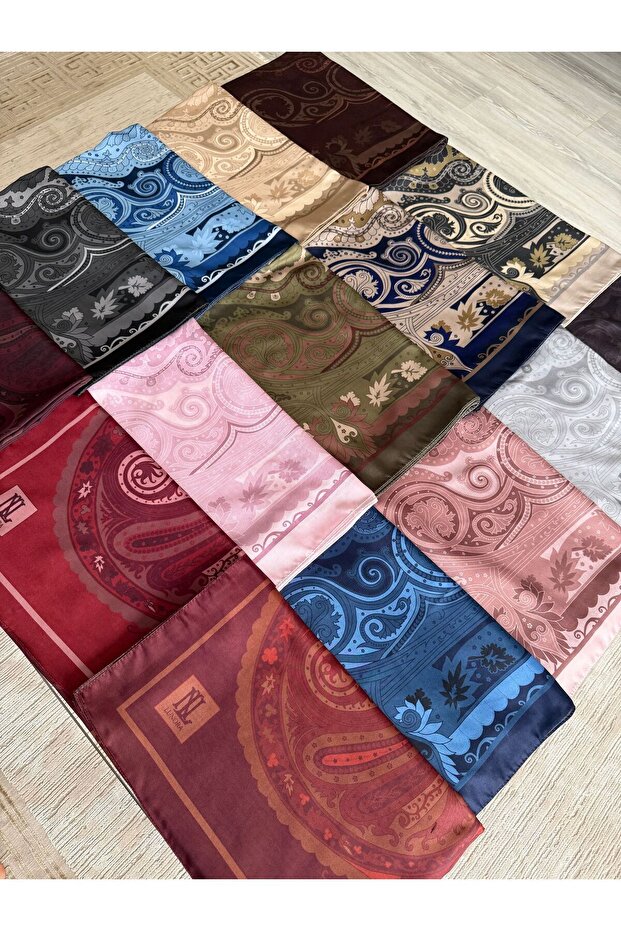 ETNİK NİL ŞAL - 1