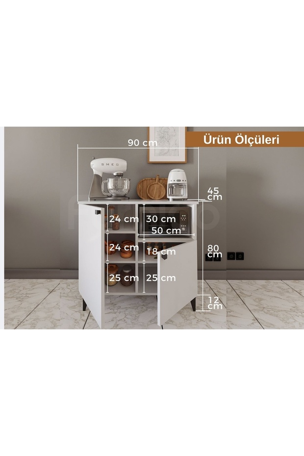 RUDA MUTFAK BANGOSU - 3