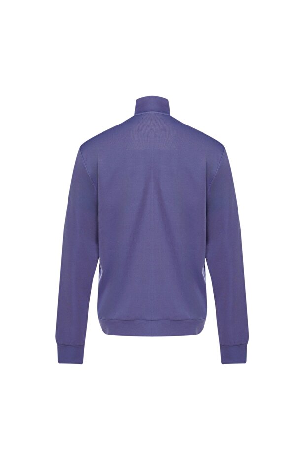 Kıley Fermuarlı Sweatshırt - 6