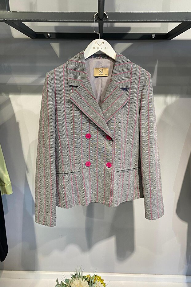 SİDSGN1713 SİDESİGN CEKET - 1