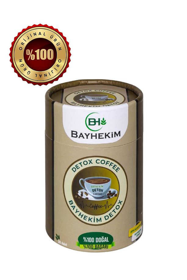 Kahve Tek Içimlik 30 Tekli Poşet - 1