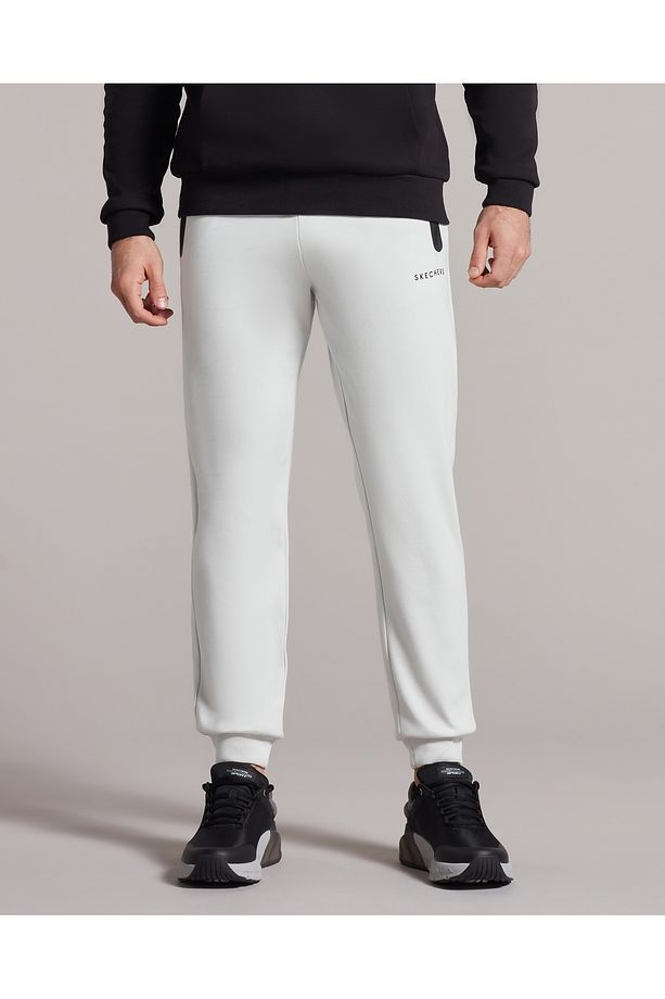 M 2xi-lock Flex Detailed Jogger Pant Erkek Gri Eşofman Altı S221028-013 - 1