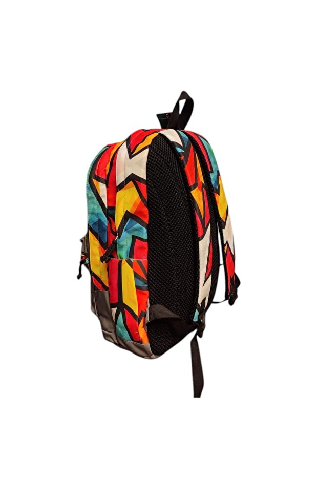 Backpack Round 2 Gray - 3