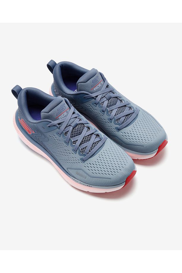 Go Run Ride 11 Erkek Mavi Koşu Ayakkabısı 246079 Ltbl - 6