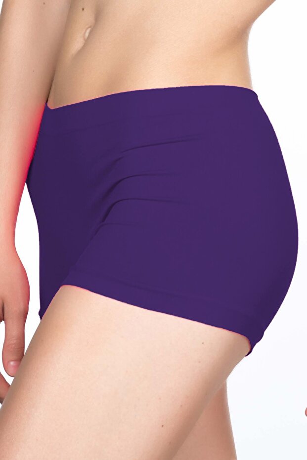 Mor Mı 3000 Soft Boxer - 2