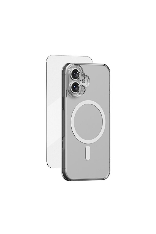 Clear MagSafe Combo - 1