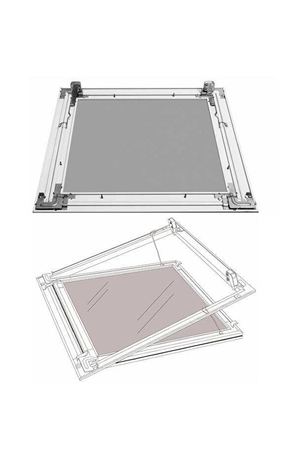 40X40 MÜDAHALE KAPAĞI - 2