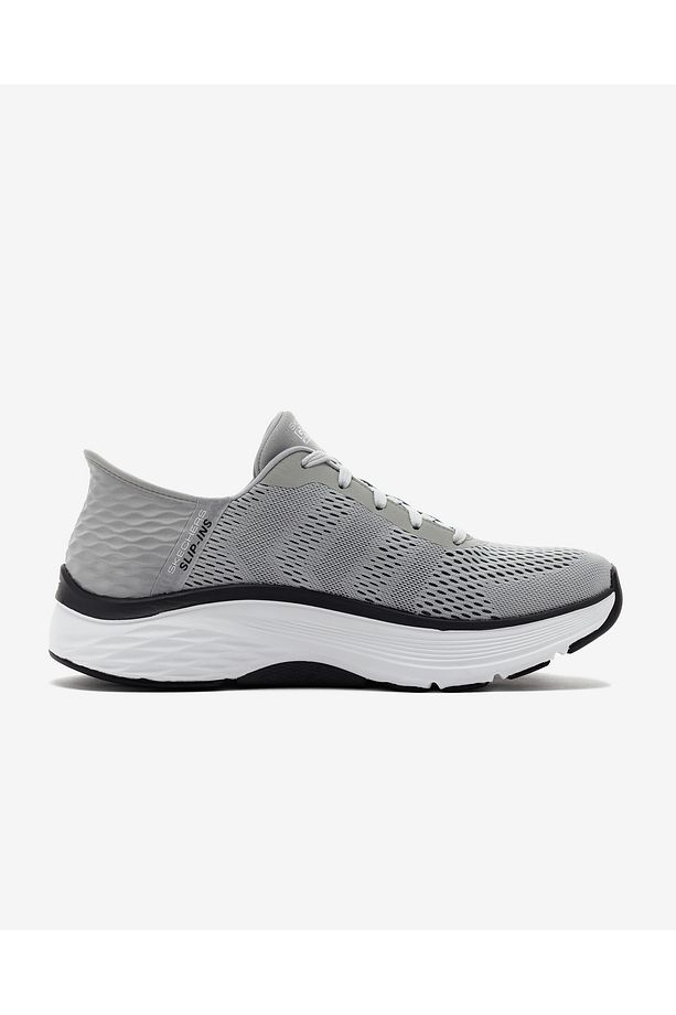 Max Cushioning Arch Fit - Game Erkek Gri Koşu Ayakkabısı 220347 Gry - 2
