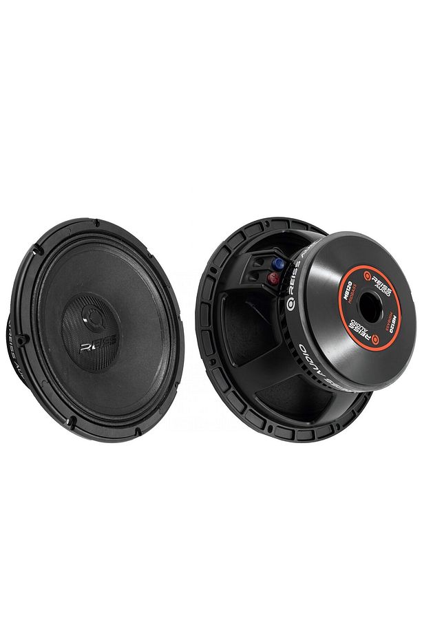 RS-MB12Q 30 CM MIDBASS MIDRANGE • MAX POWER 800W - 1