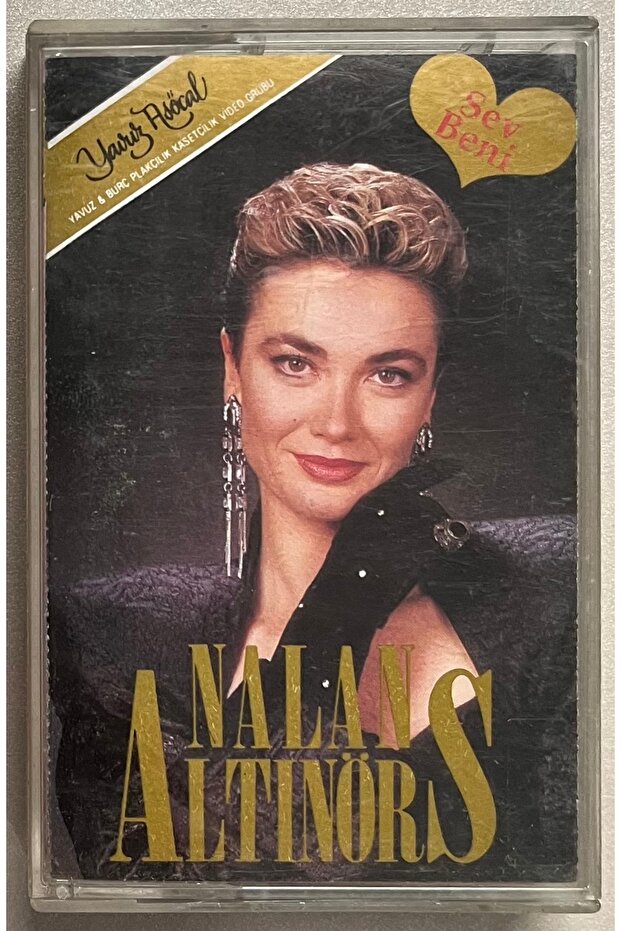 Nalan altınörs sev me cassette