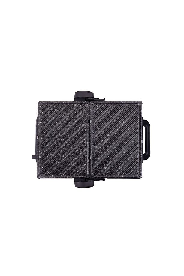 A811-05 Tostema Maxi Tost Makinesi Siyah Krom - 2