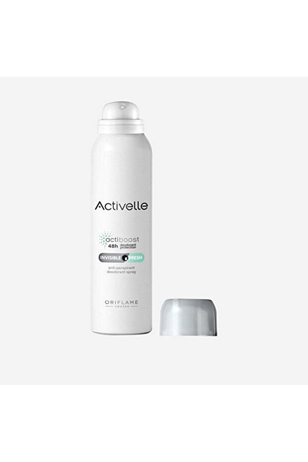 Activelle Invisible Fresh Anti-perspirant Deodorant 3'lü 41311 - 4