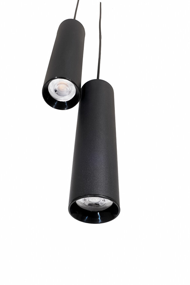 Spotlike İkili Sarkıt Modern Spot Avize - 2
