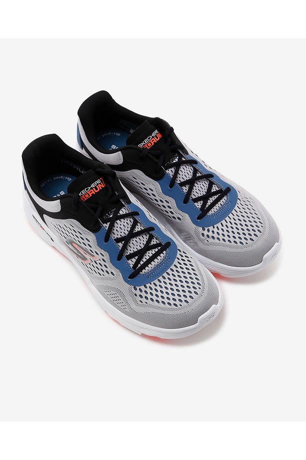 Go Run 7.0 Erkek Gri Koşu Ayakkabısı 220644 Gymt - 6