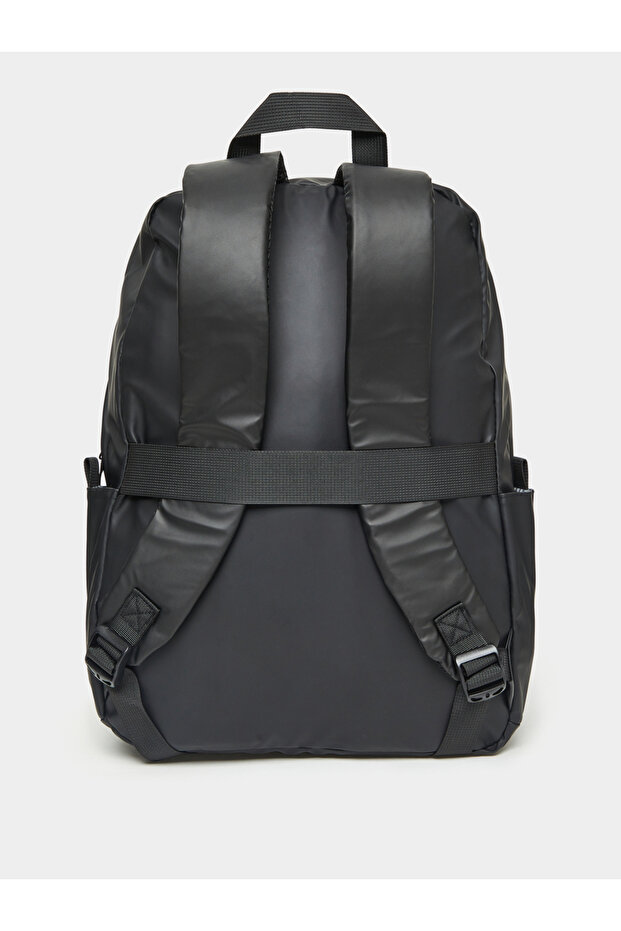 حقيبة ظهر بجيب أمامي مع حزام خلفي - 2