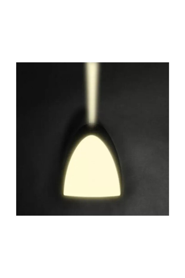 SEGMENT 24w IP65 3000k Dekoratif Led Aplik İç ve Dış Mekan Aydınlatma Armatürü Led Duvar Apliği - 4