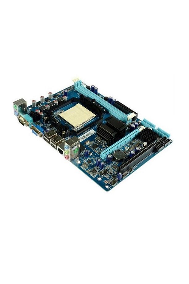 A78-mad4 Ddr3 Pcıe 16x V2.0 Am3 Matx Fx Işlemcileri Desteklemez - 2