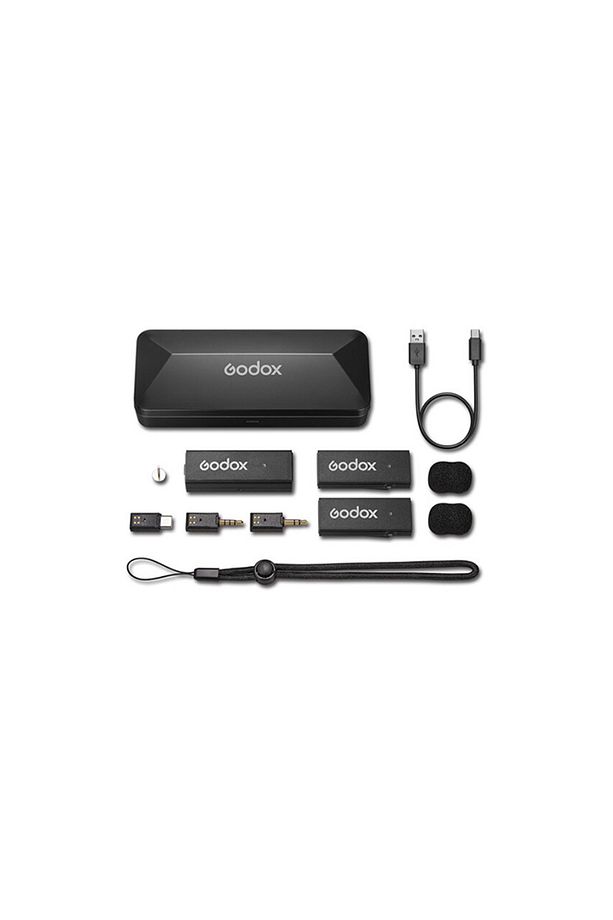 X-S20 Siyah + XC15-45mm Vlogger Hazır Kit - 3