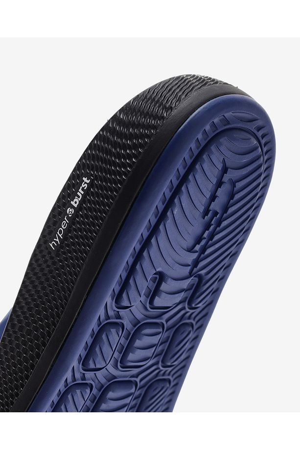 Hyper Slide  -  Simplex Erkek Lacivert Parmak Arası Terlik 246021 Nvbk - 7