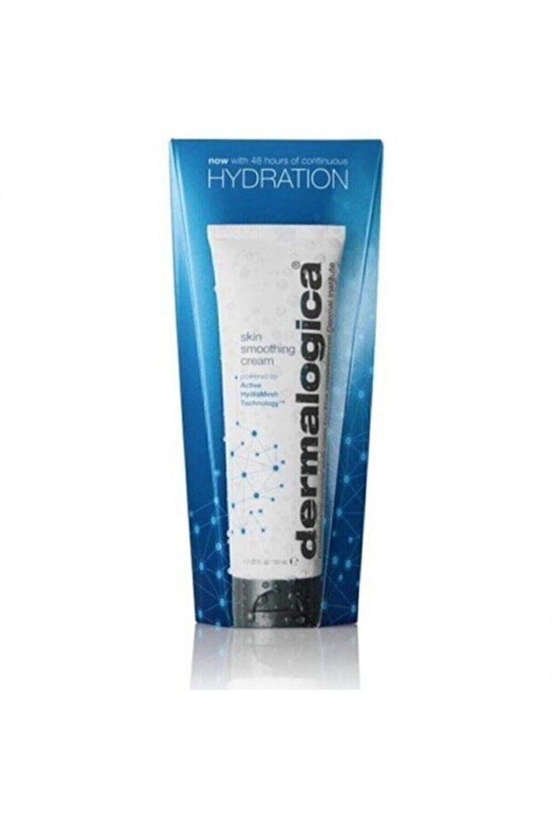 Skin Moisturizing Smoothing Cream for Dull and Dry Skin 50 ml