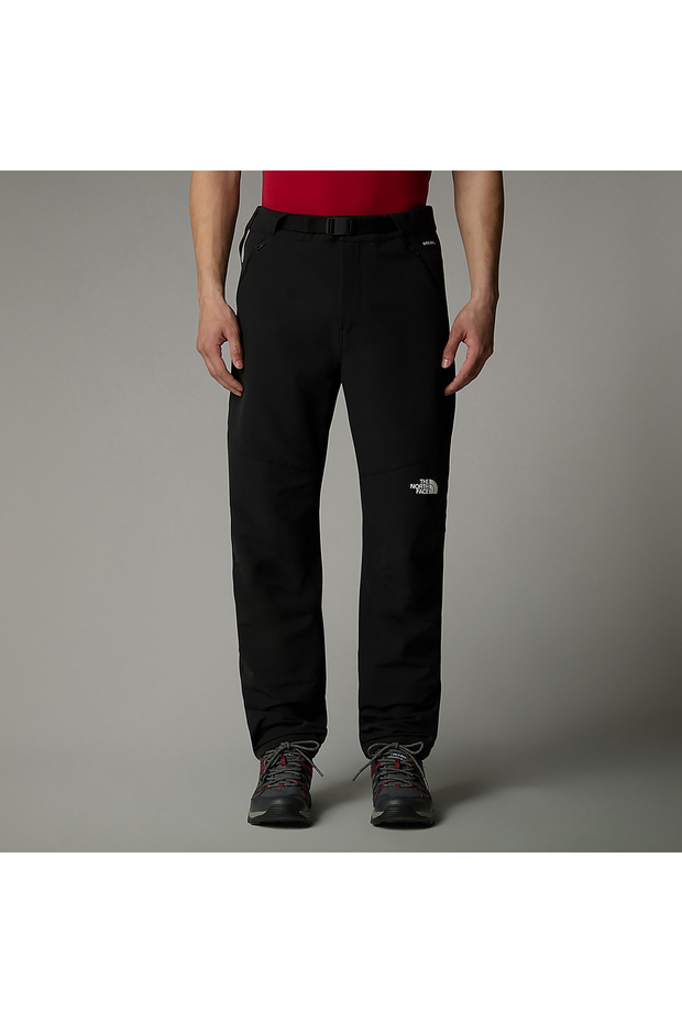 Diablo Reg Tapered Erkek Siyah Outdoor Pantolon NF0A7X6D4H01