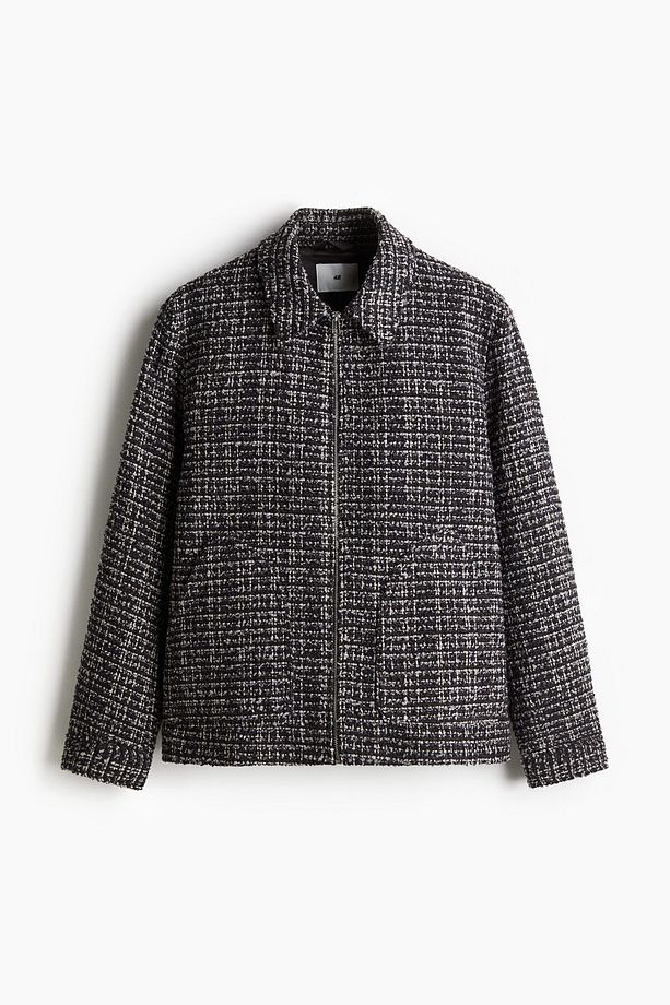 Tüvit Overshirt Gömlek Regular Fit - 4