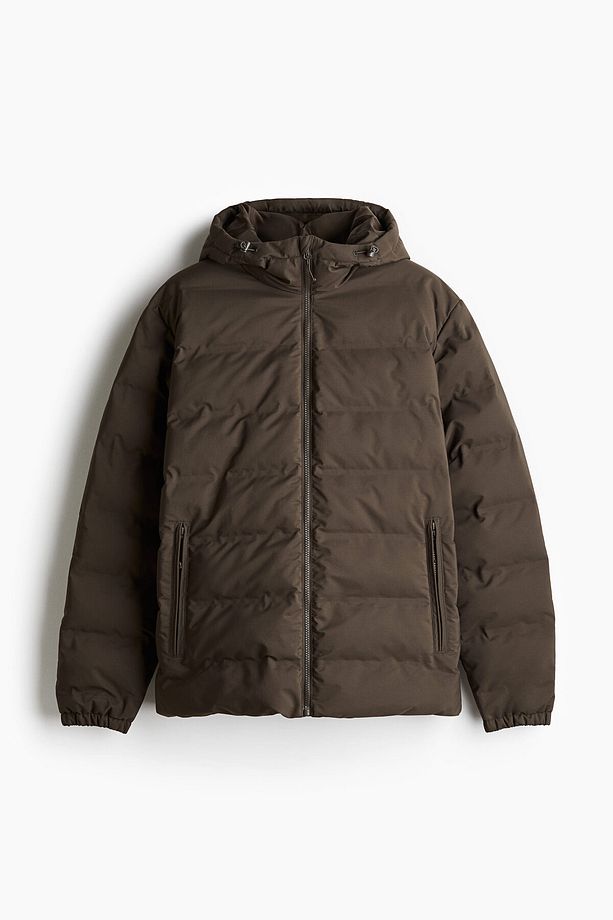 Regular Fit Pofuduk Ceket - 4