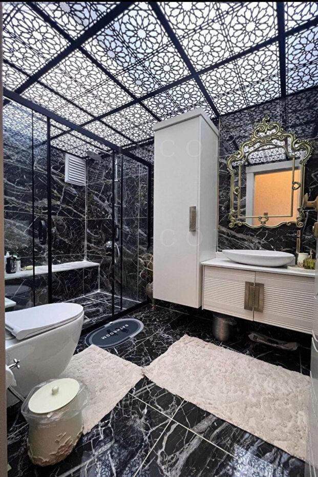 Led Döşenebilir Asma Tavan Uyumlu 60*60 Tavan Paneli - 5