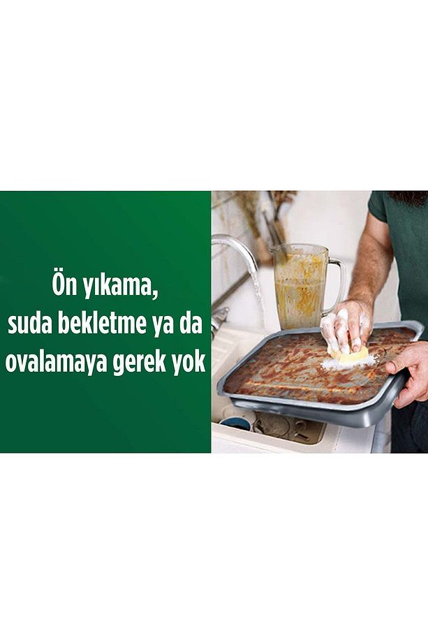 Power Sprey 3’ü 1 Arada Bulaşık Ve Mutfak 500 ml X 3 Adet - 7