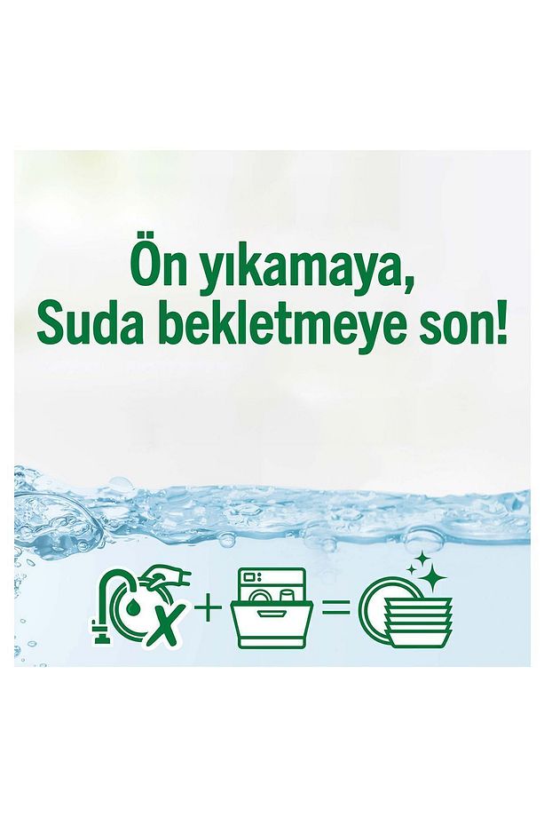 Power Sprey 3’ü 1 Arada Bulaşık Ve Mutfak 500 ml X 3 Adet - 8