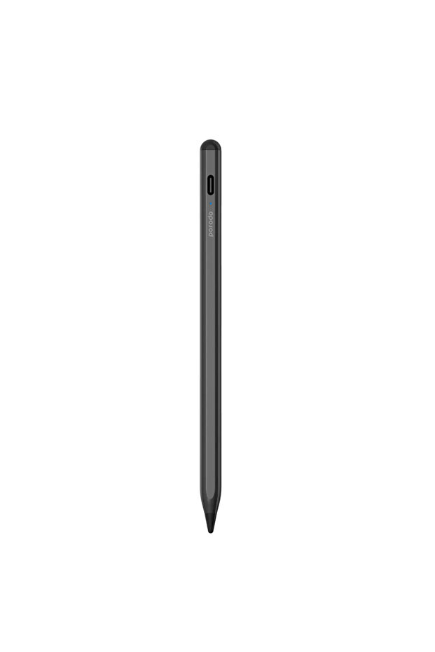 Universal Smart Pencil With Touch Switch - Black