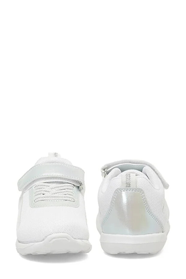 Blake B5FX Phlon Hafif Taban Bebe Cırtlı Çocuk spor BEYAZ - 5