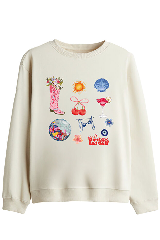 Self Love - Regular Sweatshirt