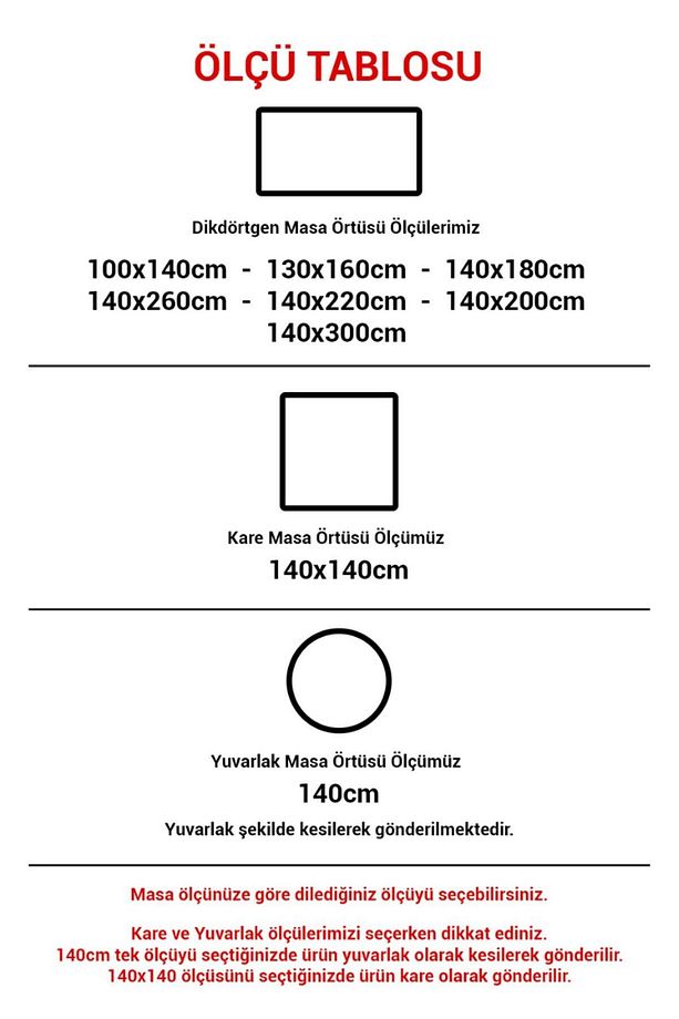 Elyaf Silinebilir Pvc Muşamba Masa Örtüsü 1256-1 GeoYvarlak - 5