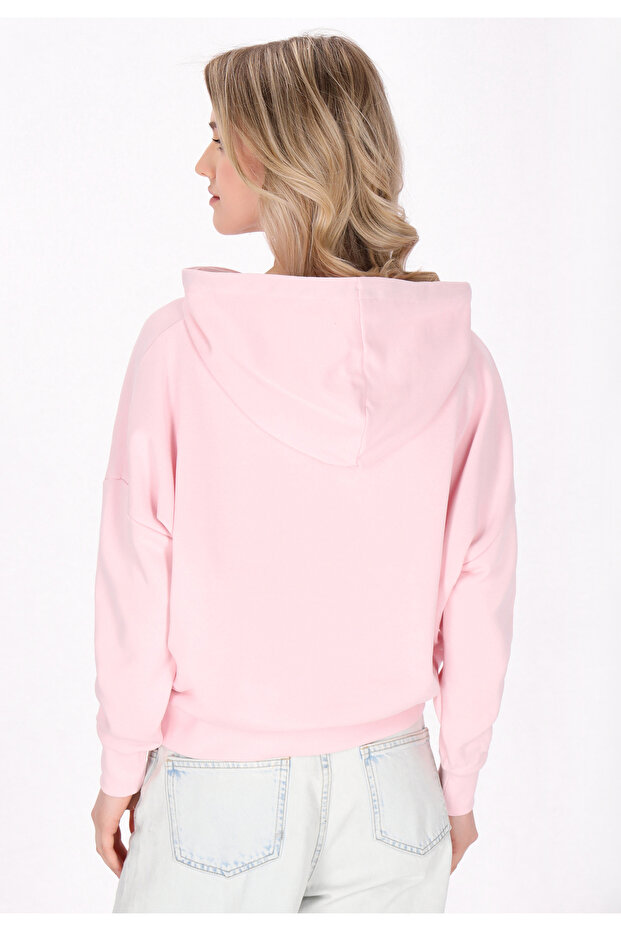 Mikina s kapucí - 4