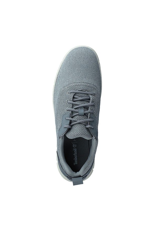 GRAYDON BASIC LOW LACE UP SNEAKER - 2