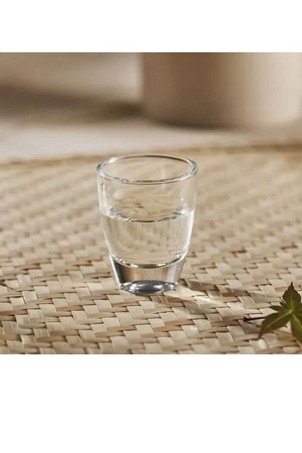 Premium Ürün Kaliteli Üretim Dayanıklı Kullanışlı Modern Tasarım 3 Cl 4 Adet Likör Bardağı HUMLAFISK - 2
